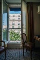 Vista desde la propiedad