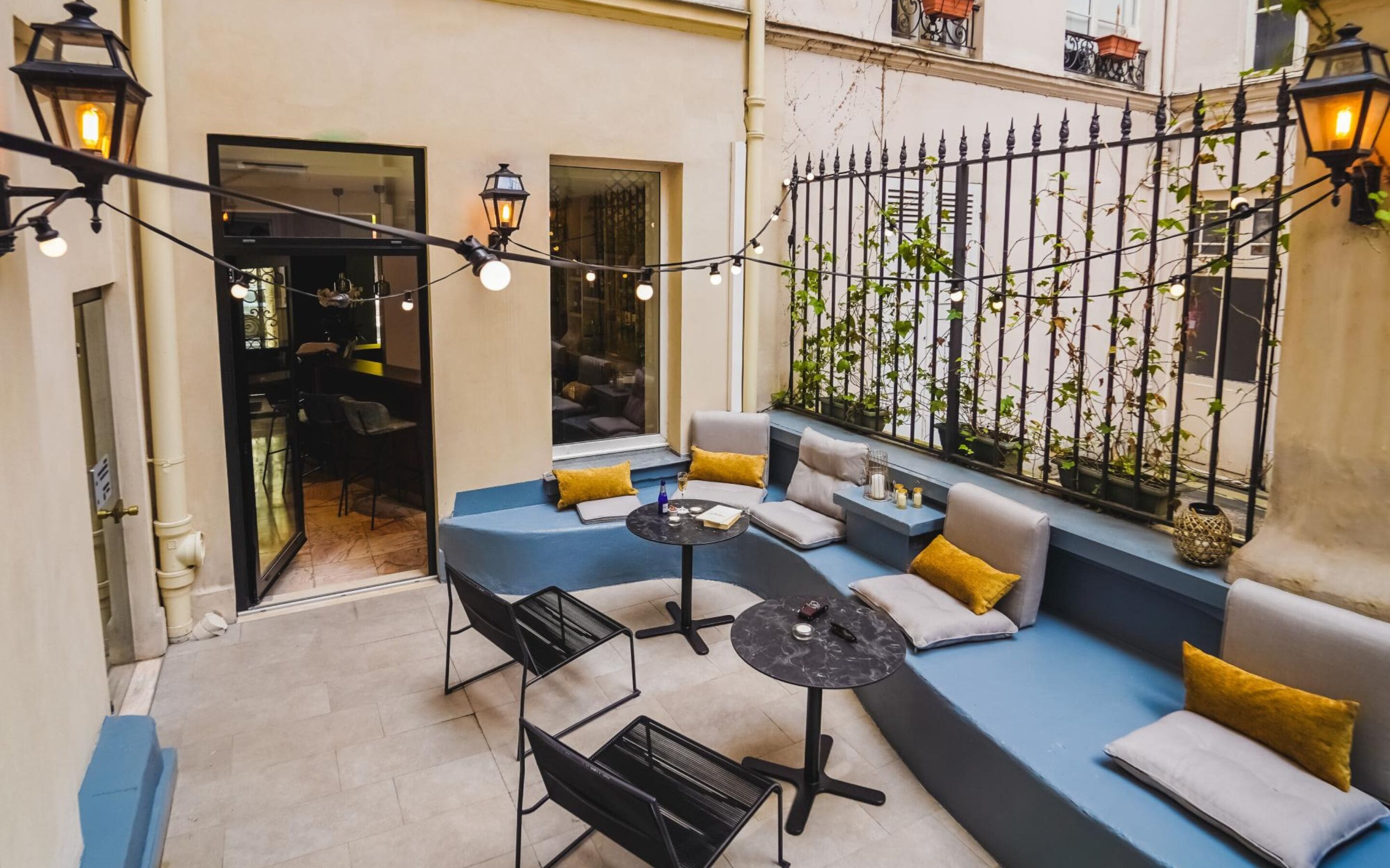 Foto - Timhotel Invalides Eiffel