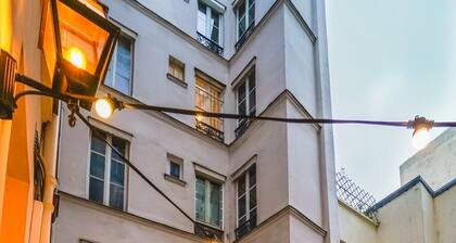 Timhotel Invalides Eiffel