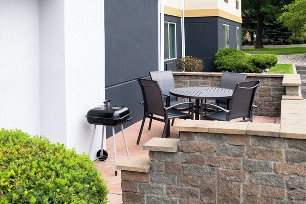 Property amenity