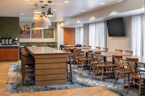 Restaurant - Fairfield Inn & Suites Spokane Downtown (Spokane)