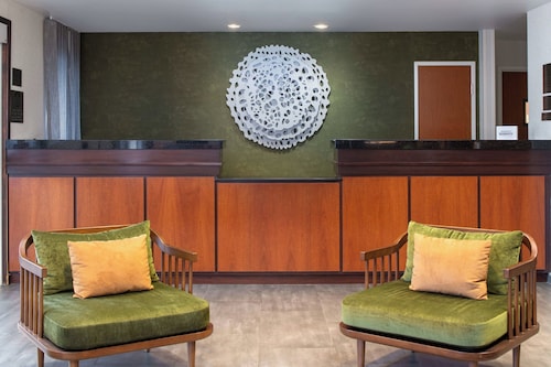 Fairfield Inn & Suites Spokane Downtown