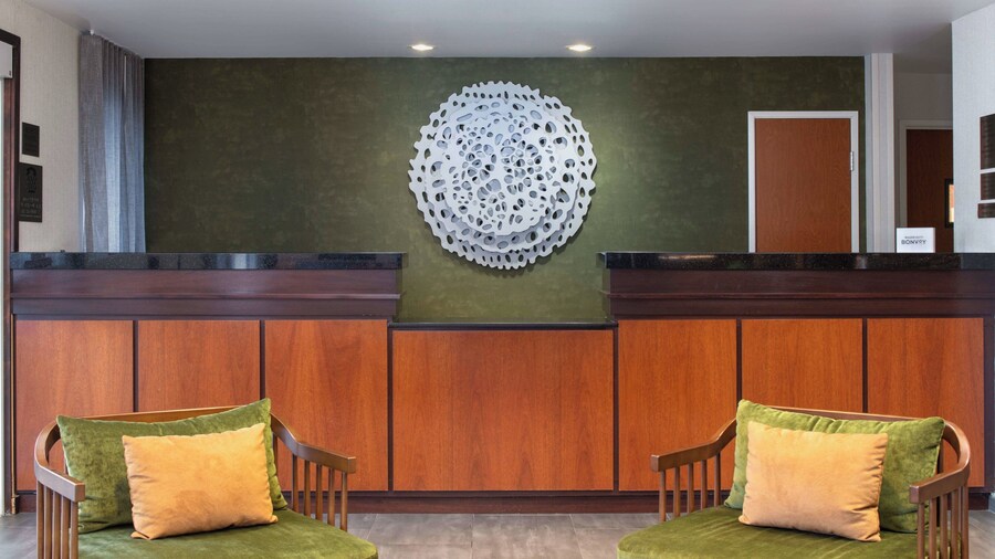 Fairfield Inn & Suites Spokane Downtown