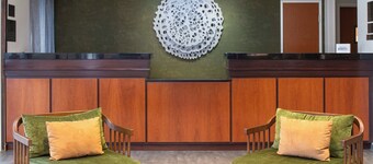 Fairfield Inn & Suites Spokane Downtown