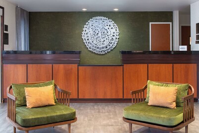Fairfield Inn & Suites Spokane Downtown