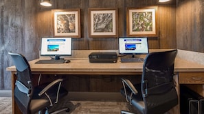 Business centre