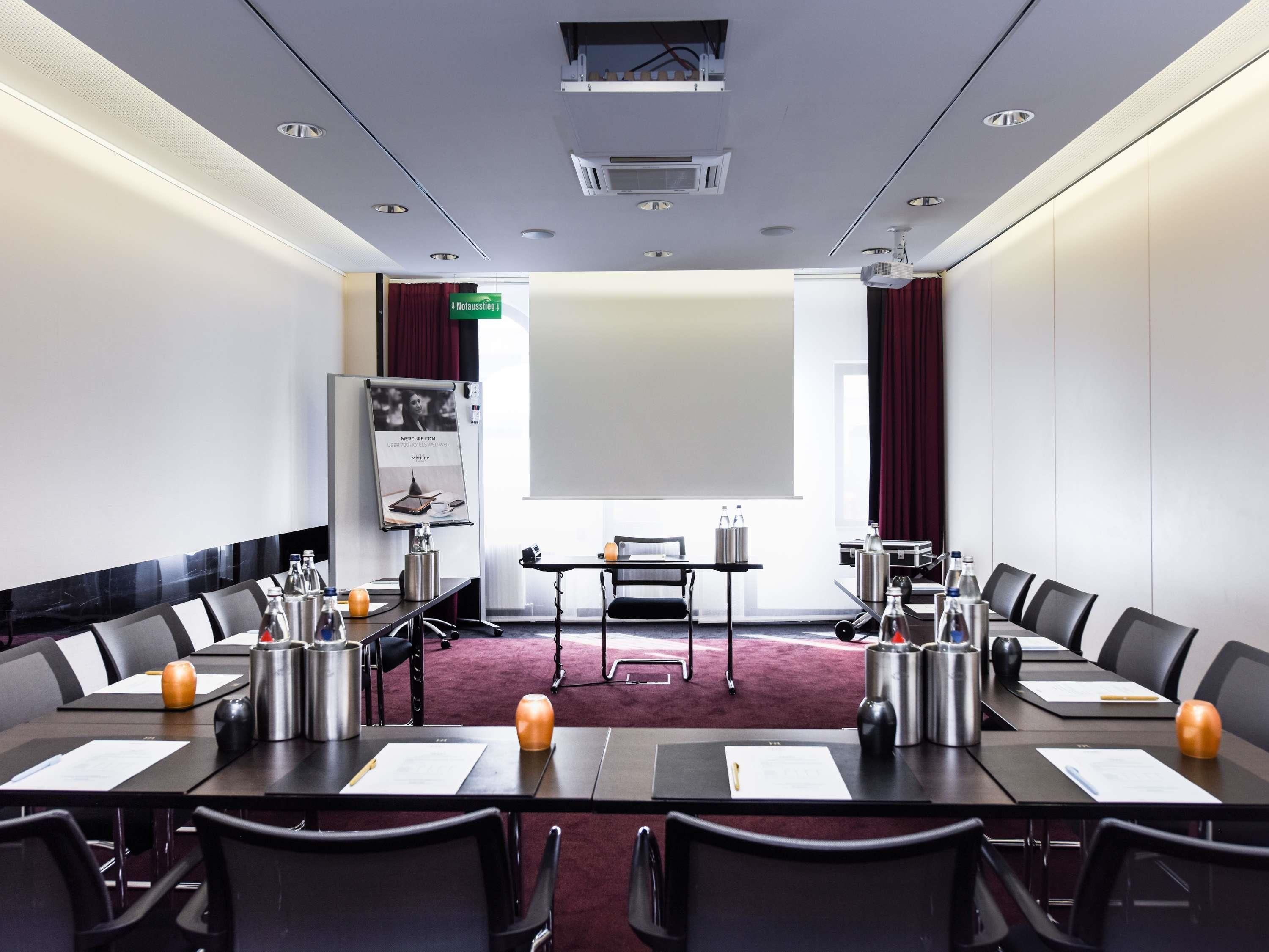 Business centre