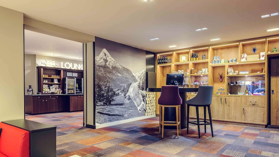 Mercure Muenchen City Center