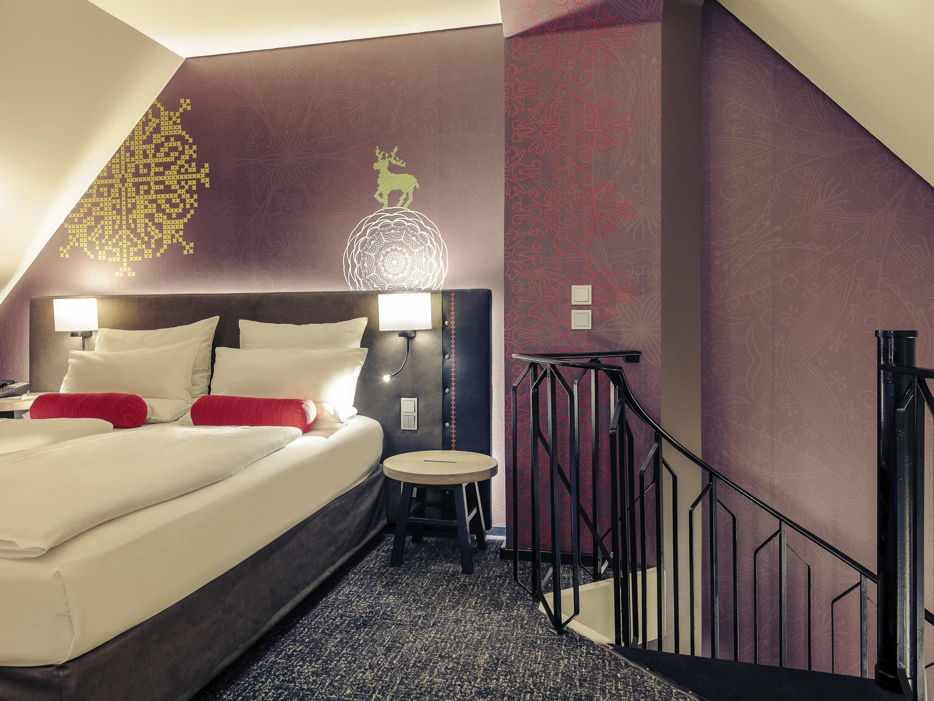 Privilege, Zimmer, 1 Queen-Bett | Allergikerbettwaren, kostenlose Minibar, Zimmersafe, Schreibtisch