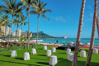 Meeting space at The Royal Hawaiian, a Luxury Collection Resort, Waikiki