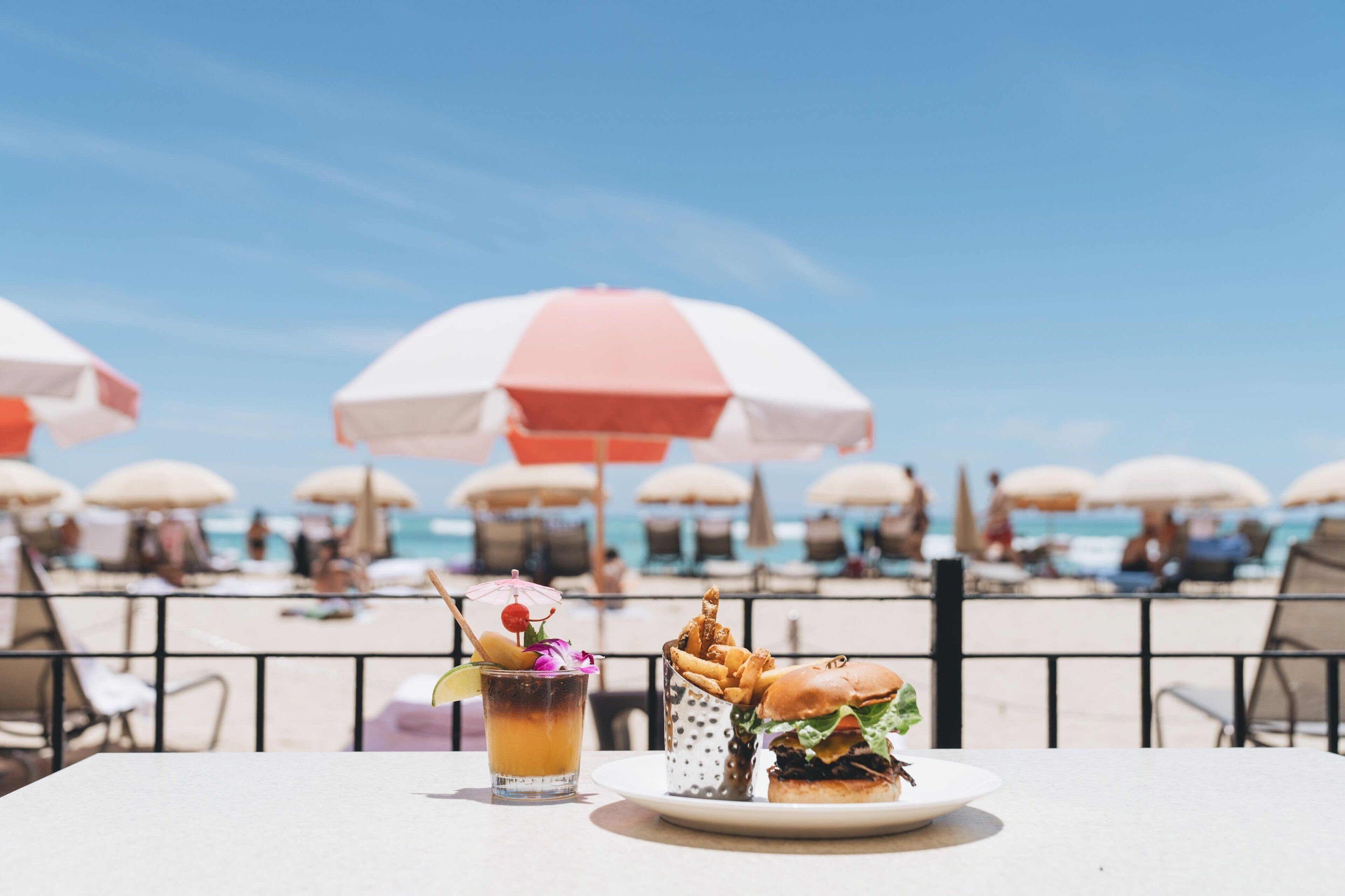4 restaurants; breakfast, lunch, and dinner served