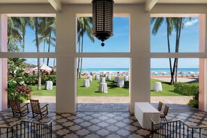Meeting facility - The Royal Hawaiian, a Luxury Collection Resort, Waikiki (Honolulu)