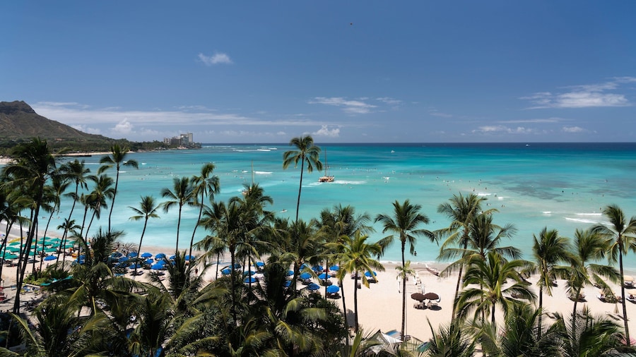 The Royal Hawaiian, a Luxury Collection Resort, Waikiki