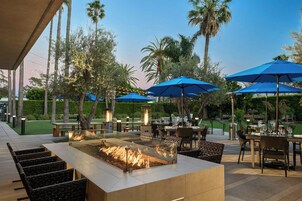 Se sirven desayunos y almuerzos