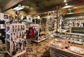 Gift shop