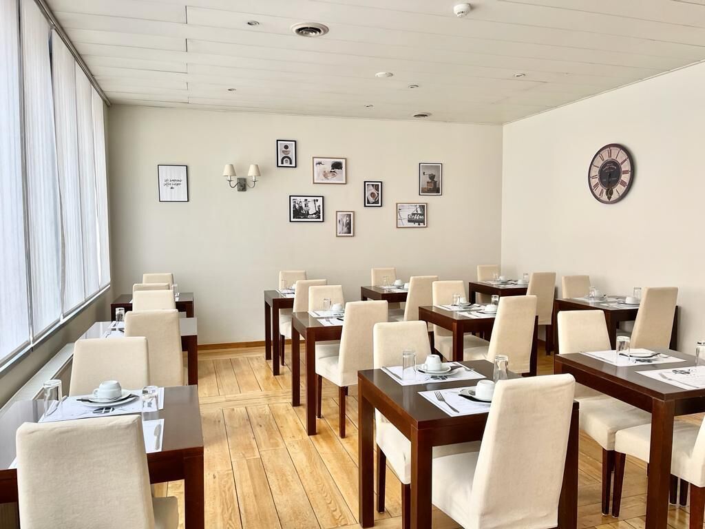 منطقة تناول الإفطار