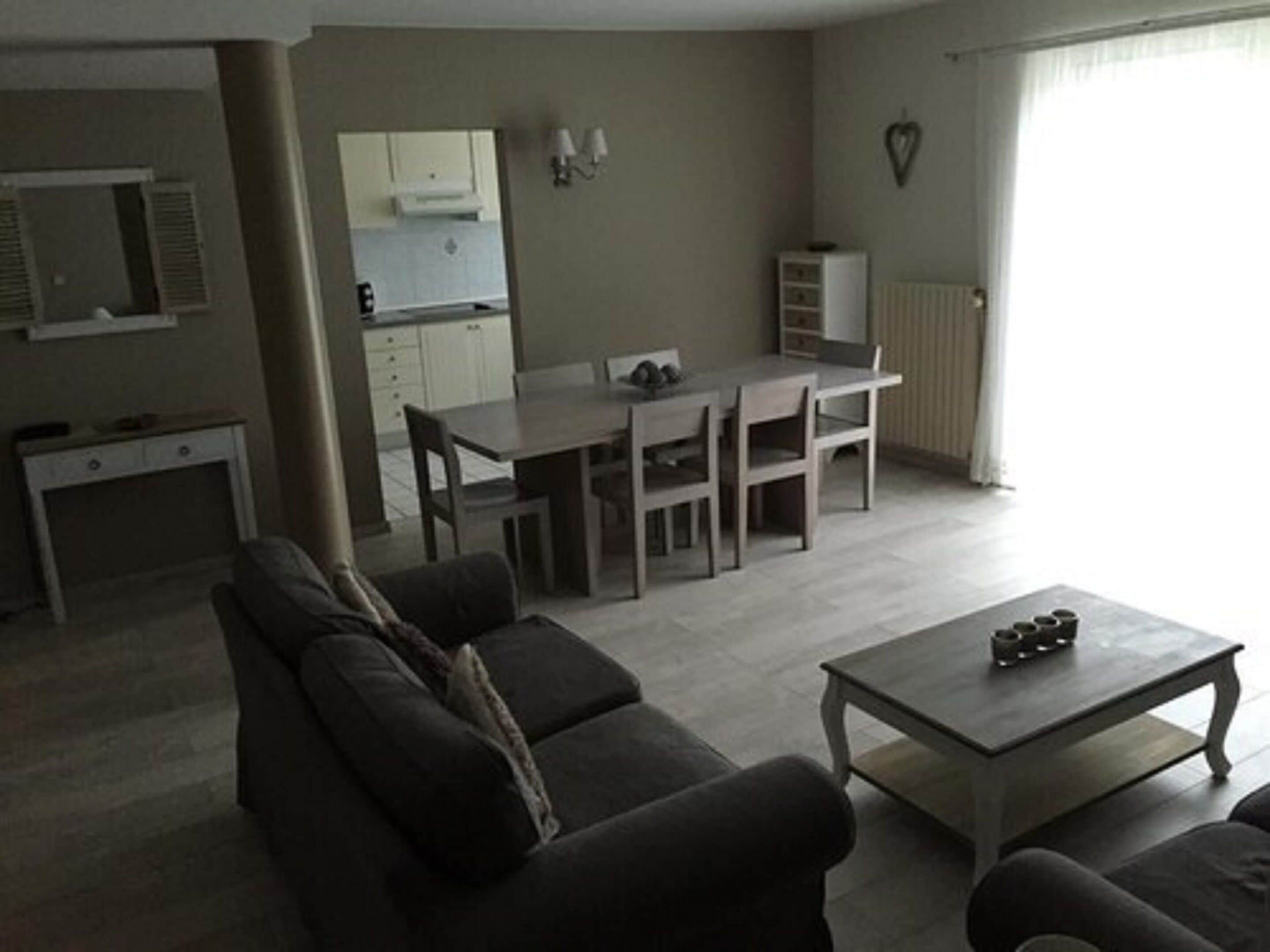 standard apartment, 2 bedrooms | private kitchen | fridge, coffee/tea maker, electric kettle