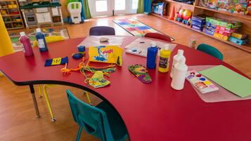 Khu vực dành cho trẻ em