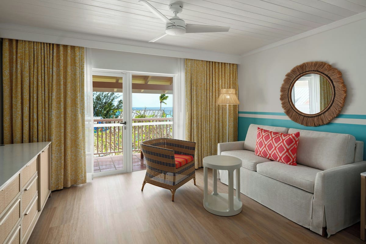 Garden View, 1 Bedroom Suite