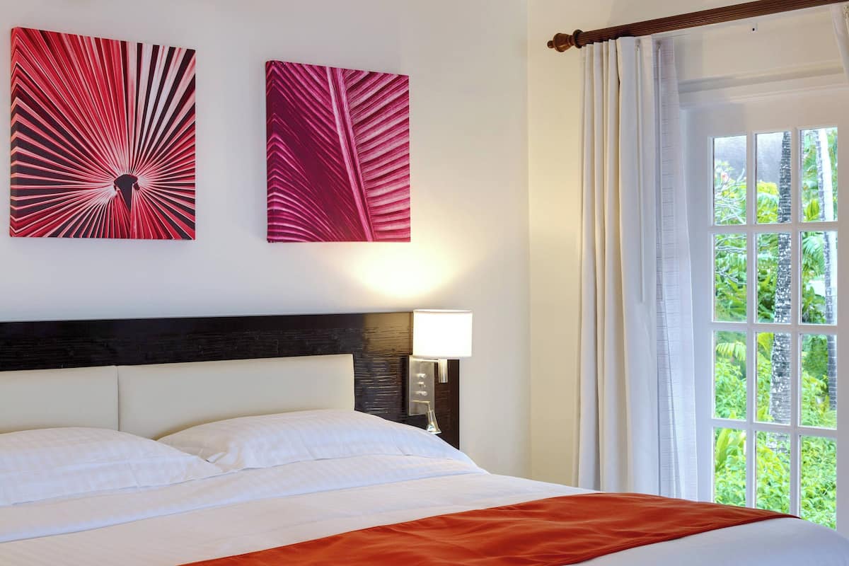 Ocean View, Junior Suite