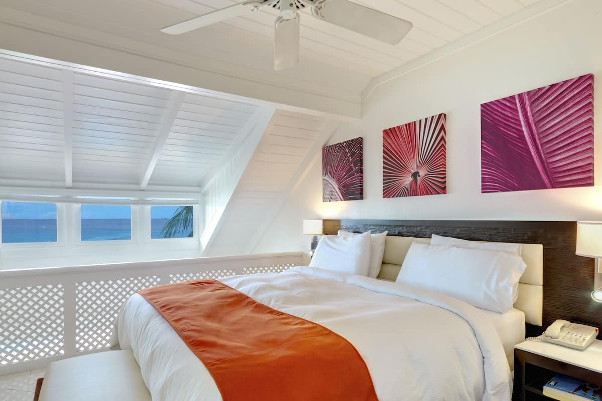 Ocean View, 1 Bedroom Suite