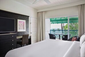 Minibar, in-room safe, desk, blackout drapes
