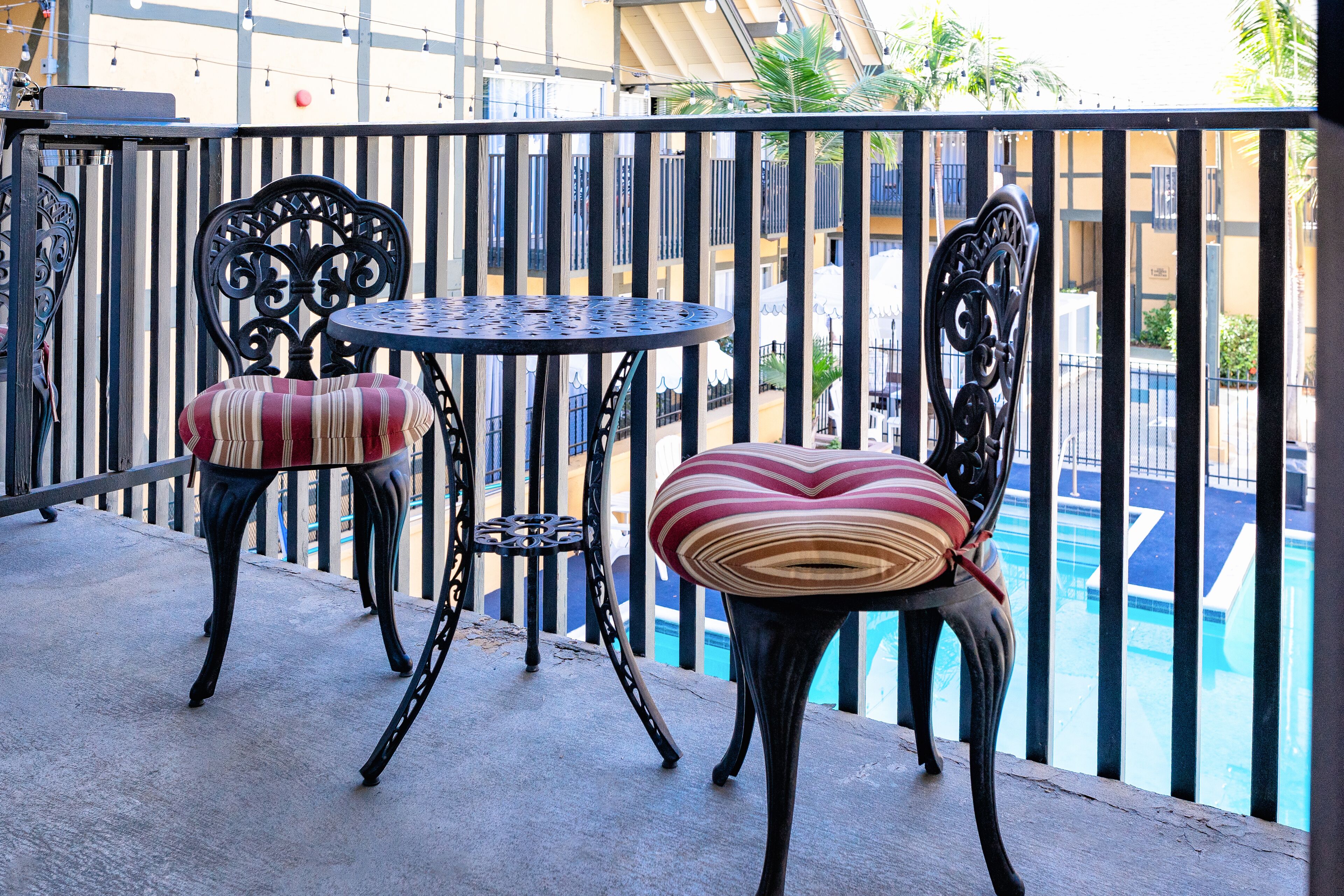 standard room, 1 king bed | terrace/patio