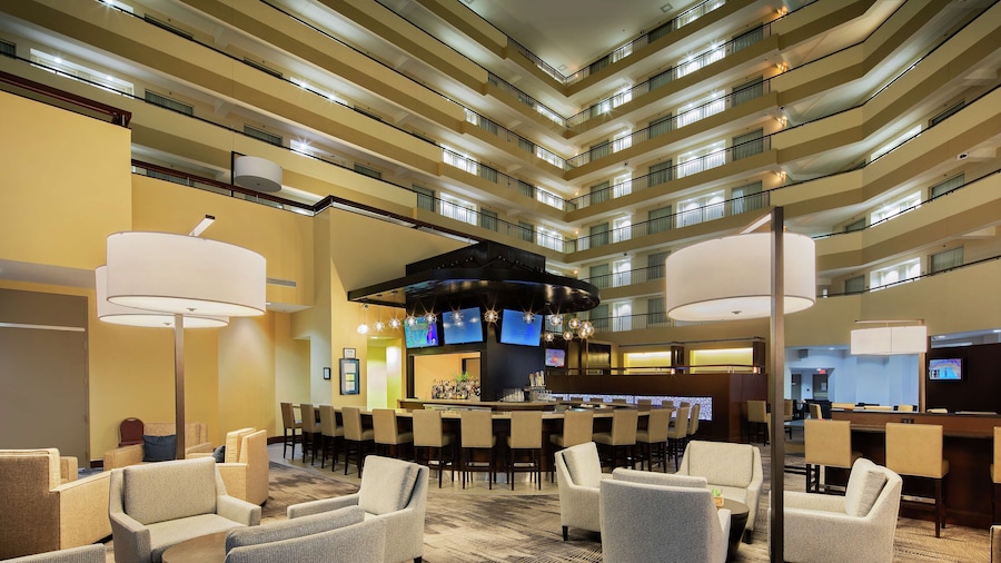 Embassy Suites by Hilton Detroit Troy Auburn Hills