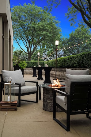 Terassi/patio