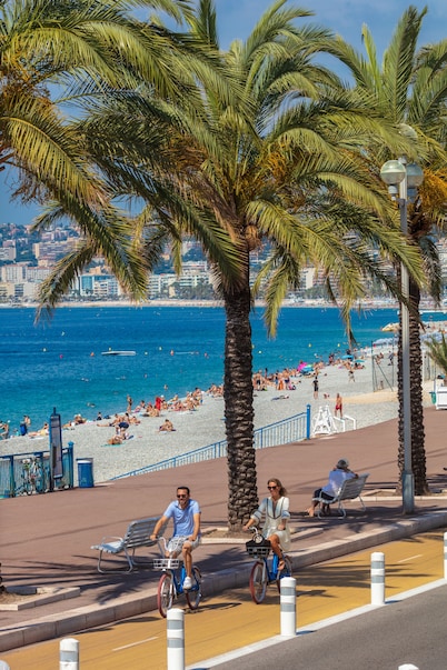 Novotel Nice Centre Vieux Nice