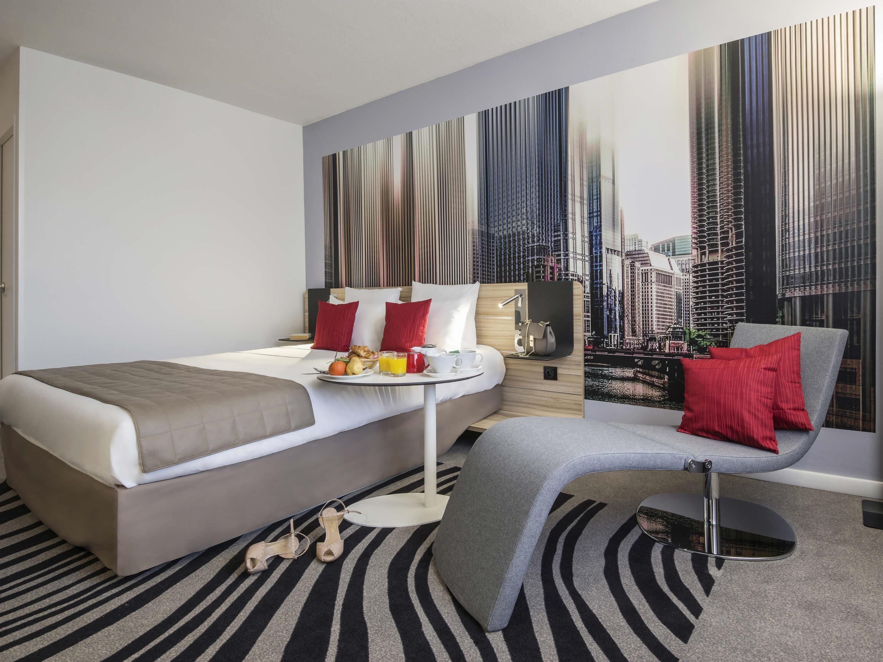 Chambre Supérieure, 1 lit double | Literie hypoallergénique, couette en duvet d'oie
