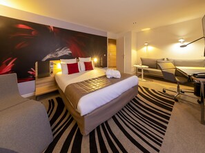 Chambre Supérieure, 1 lit double