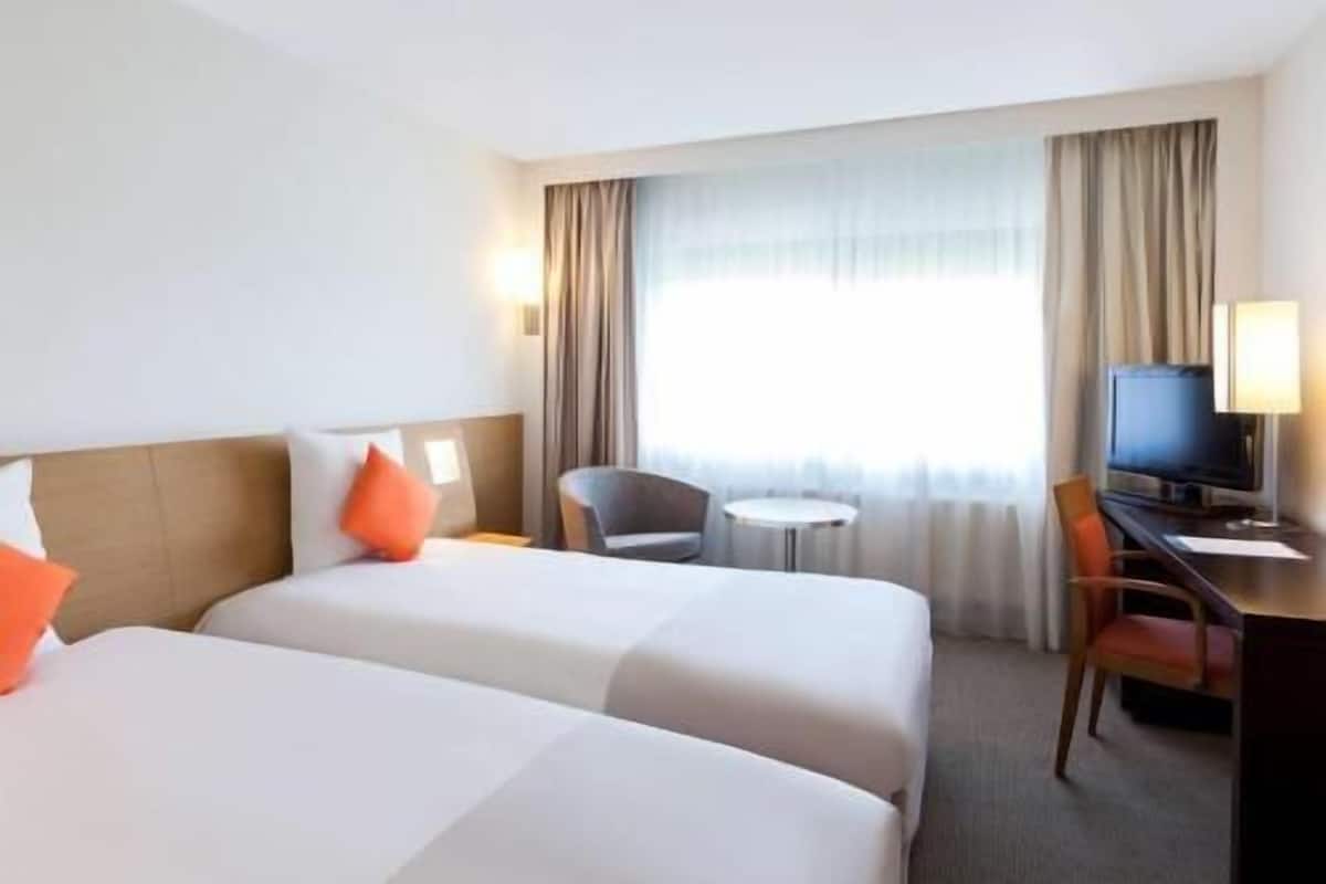 Literie hypoallergénique, couette en duvet