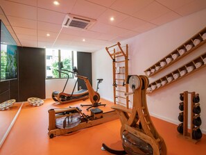 Fitness facility - Novotel Nice Centre Vieux Nice (Nice)