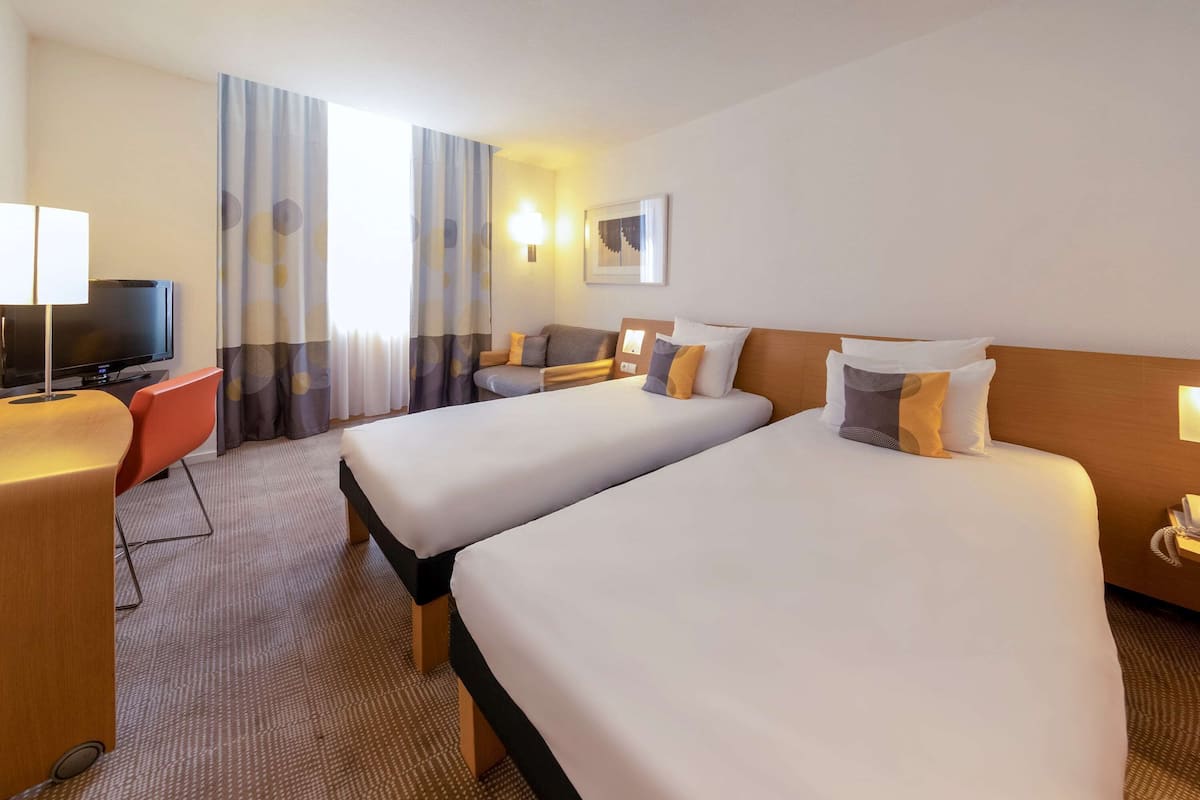 Literie hypoallergénique, couette en duvet