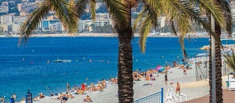 諾富特尼斯中心老尼斯飯店