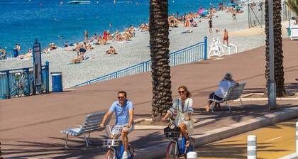 Novotel Nice Centre Vieux Nice