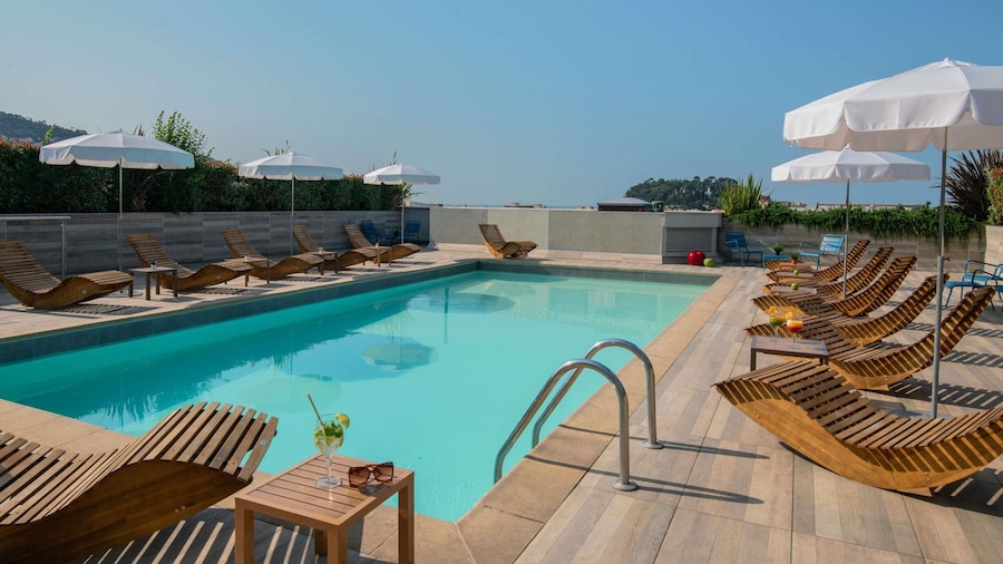 Novotel Nice Centre Vieux Nice