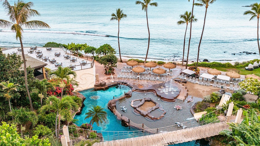 Hyatt Regency Maui Resort & Spa