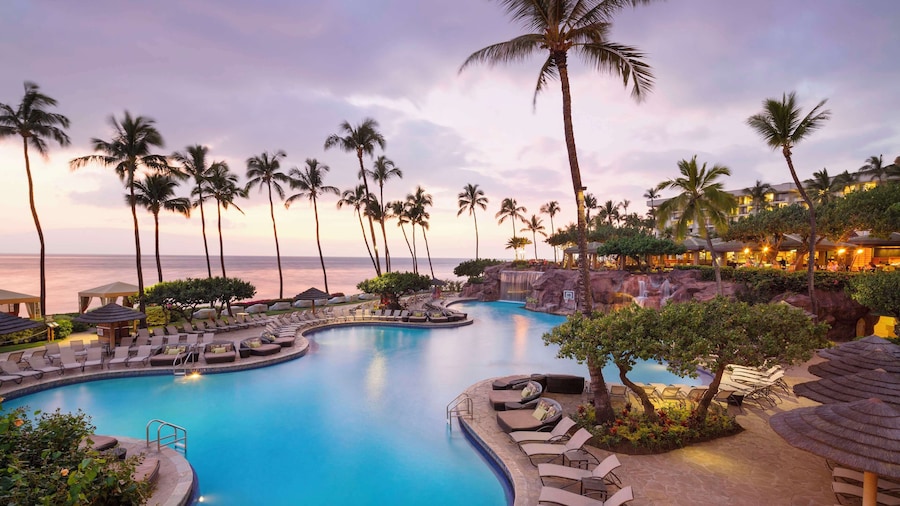 Hyatt Regency Maui Resort & Spa