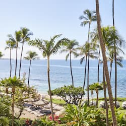 Beach/ocean view