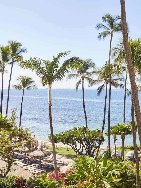 Beach/ocean view