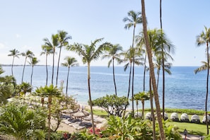 Beach/ocean view
