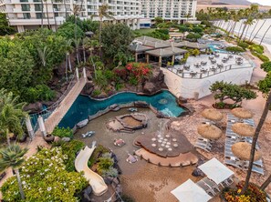 Exterior - Hyatt Regency Maui Resort & Spa (Lahaina)