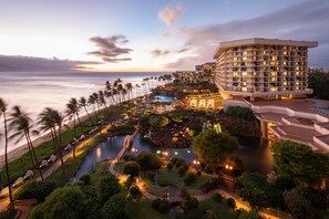 Exterior - Hyatt Regency Maui Resort & Spa (Lahaina)