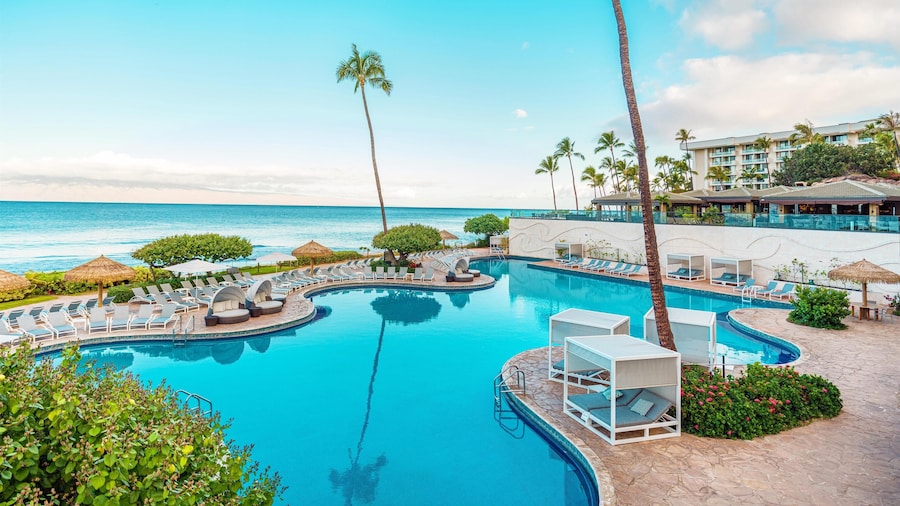 Hyatt Regency Maui Resort & Spa