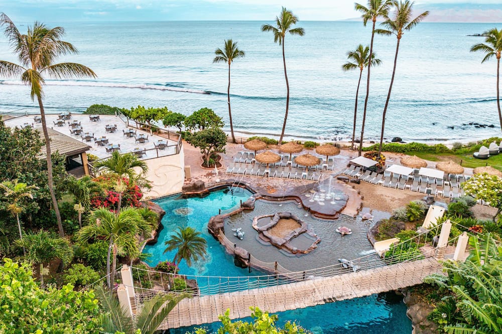 Hyatt Regency Maui Resort & Spa