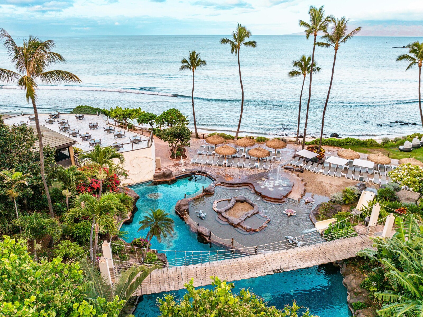 Hyatt Regency Maui Resort and Spa — Lahaina, HI