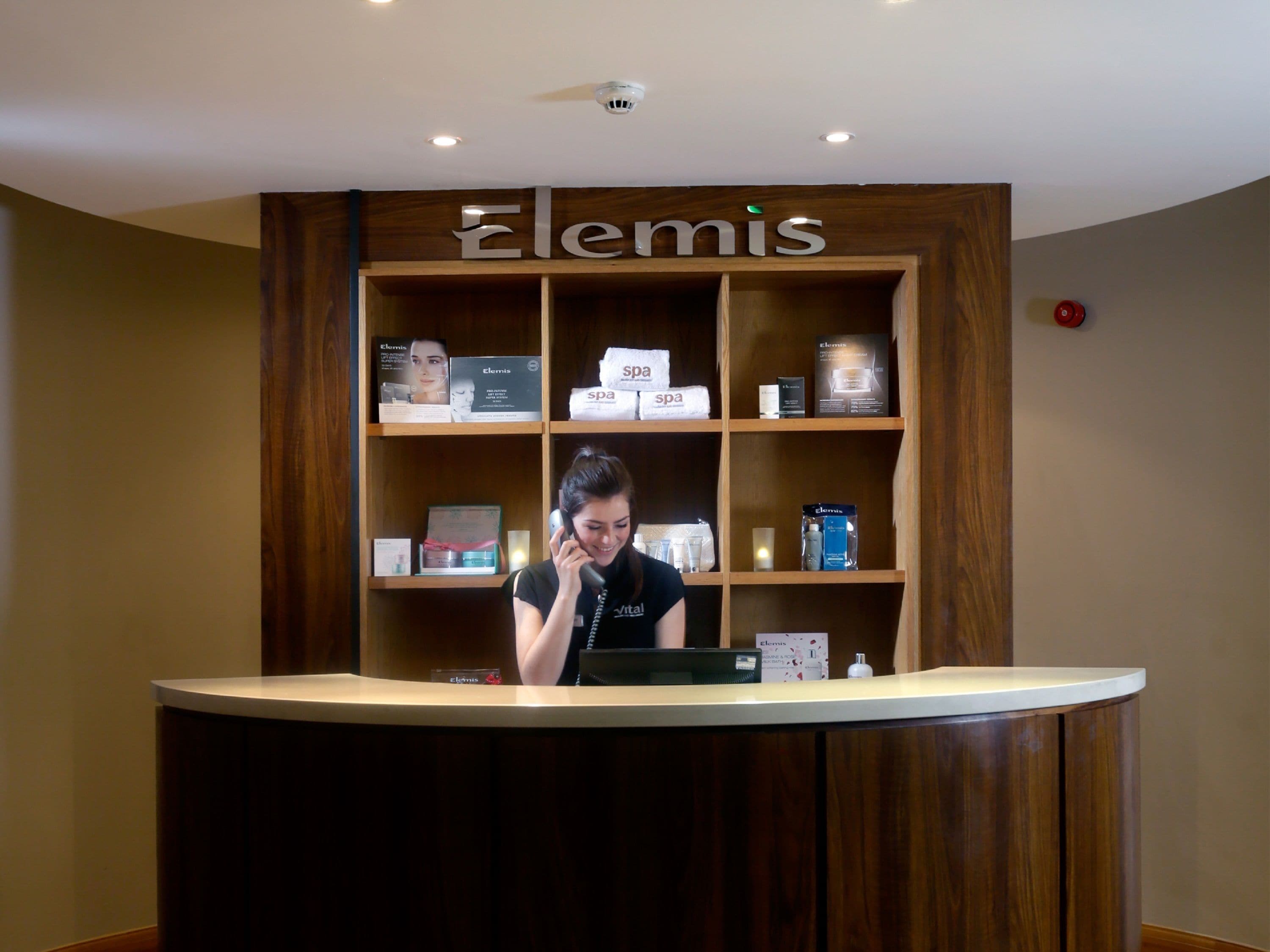 Body treatments, aromatherapy, hot stone massages, deep-tissue massages