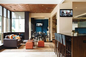 Bar (on property) - Charleston Marriott Town Center (Charleston)